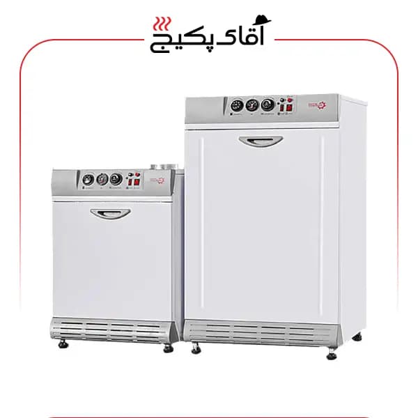 پکیج زمینی شوفاژکار 7 پره بلند فن دار — تصویر ۲