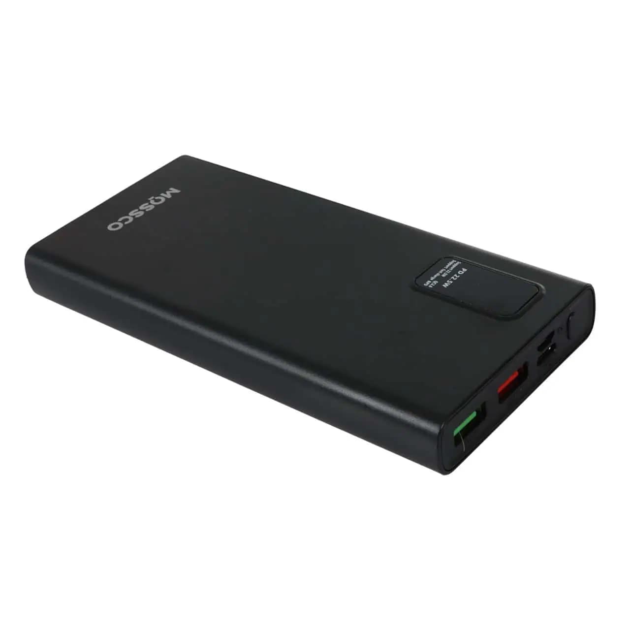 پاوربانک (PD و فست شارژ) مسکو 10000mAh مدل K100 22.5W — تصویر ۷