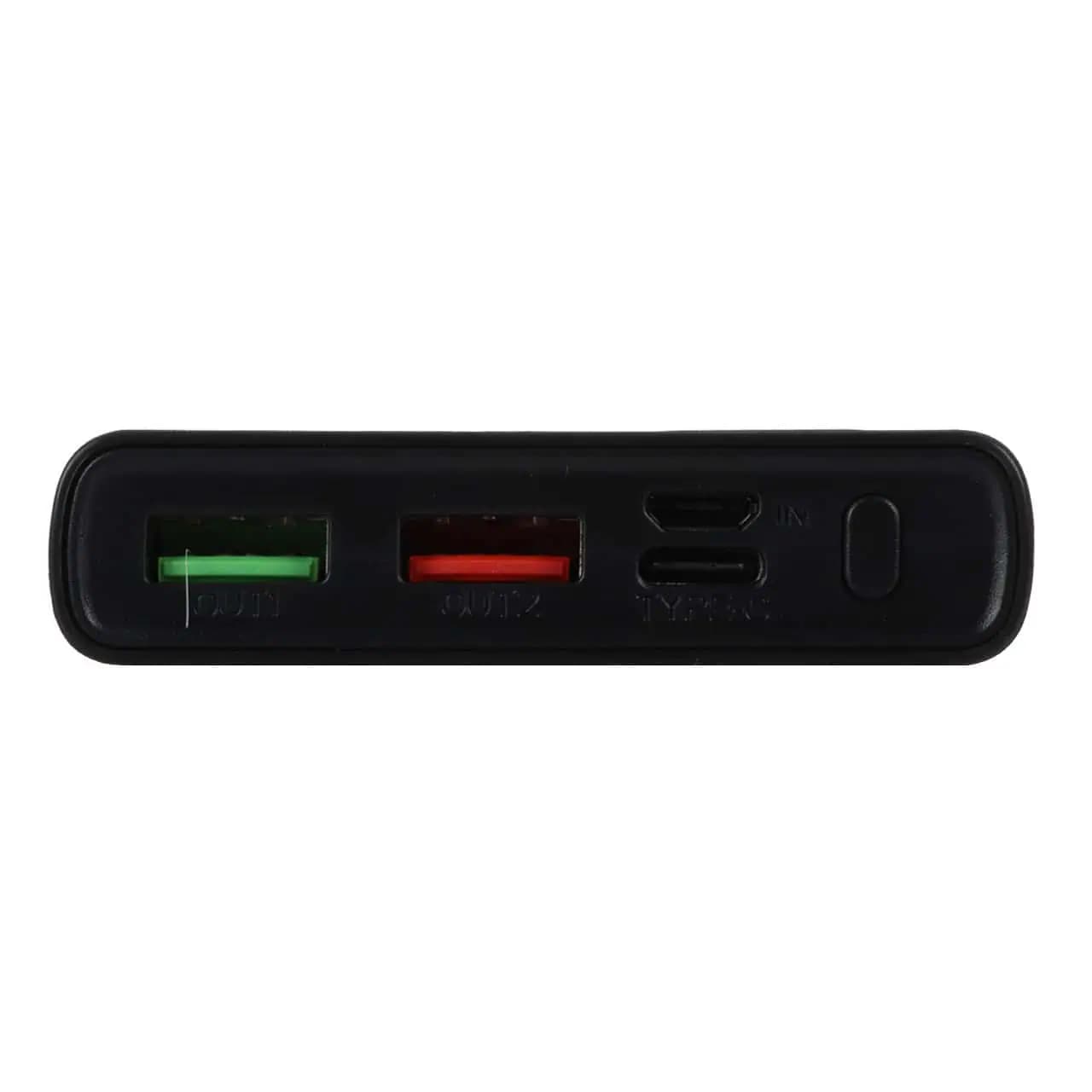 پاوربانک (PD و فست شارژ) مسکو 10000mAh مدل K100 22.5W — تصویر ۶