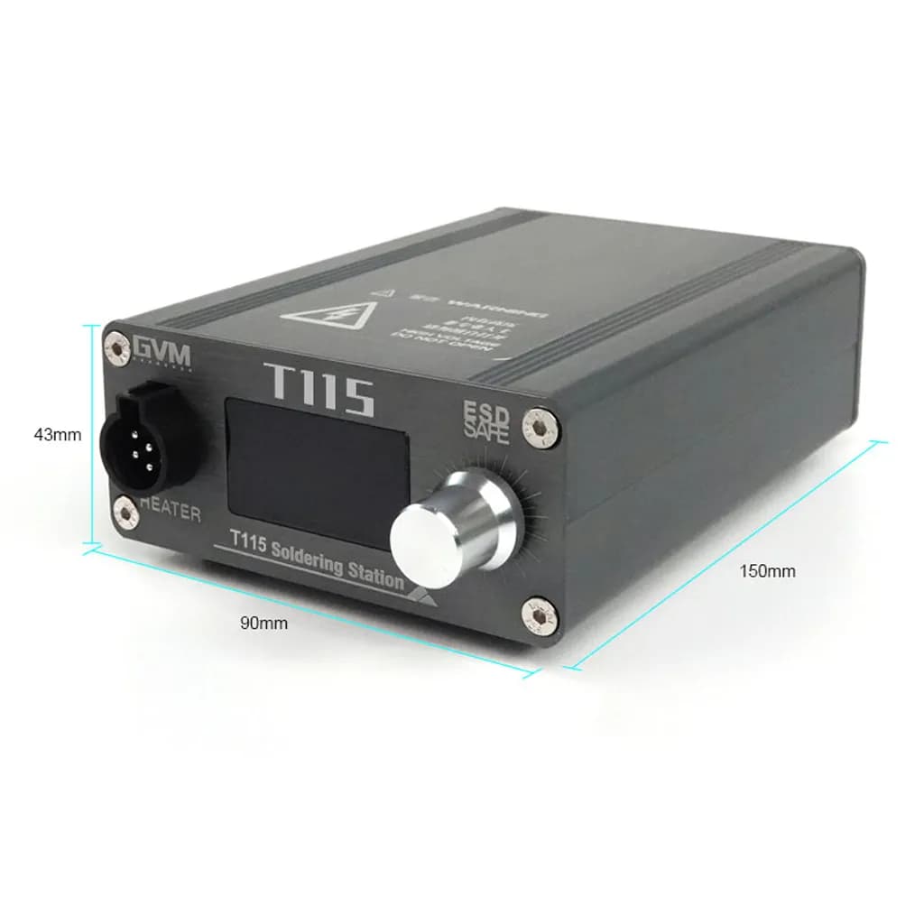 هویه نانو GVM T115 — تصویر ۲