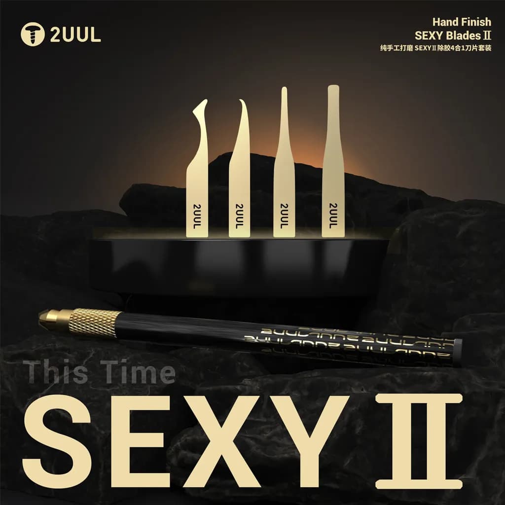 ست تیغ 2UUL DA61 — تصویر ۴