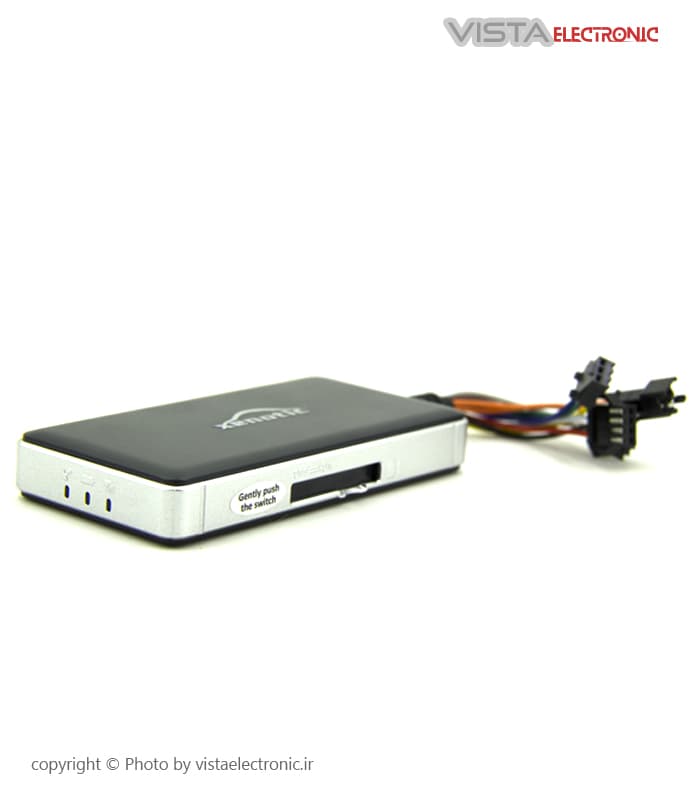 ردیاب خودرو زنوتیک GT06N