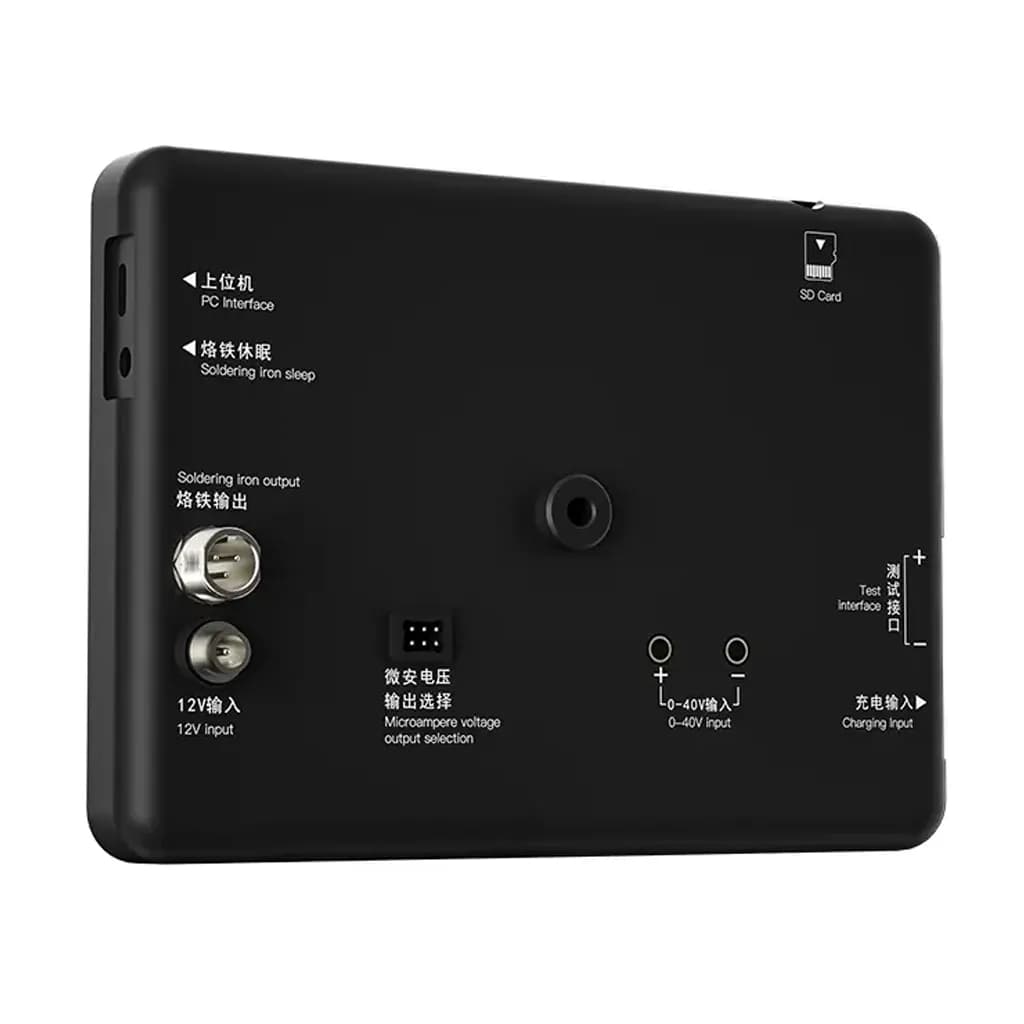 دستگاه چند منظوره TBK D7 Curve Waveform Table — تصویر ۲