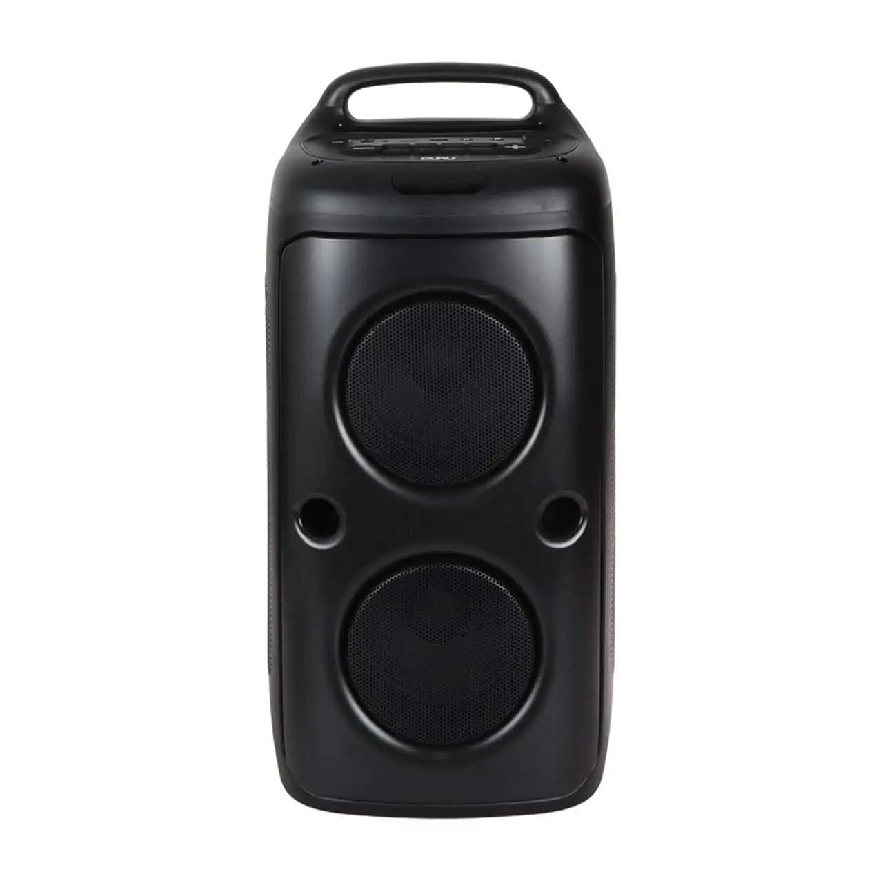 اسپیکر بی سیم بوکو مدل BS-083 – مشکی – MMS — تصویر ۲