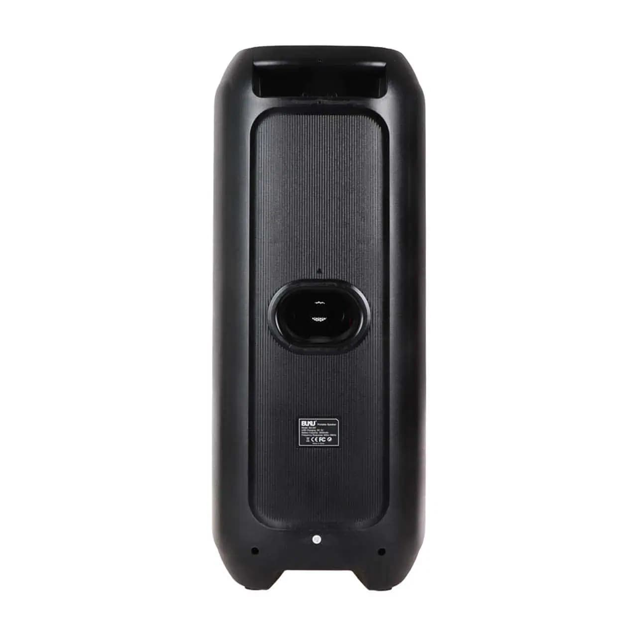 اسپیکر بی سیم بوکو مدل BS-087 – مشکی – MMS — تصویر ۴