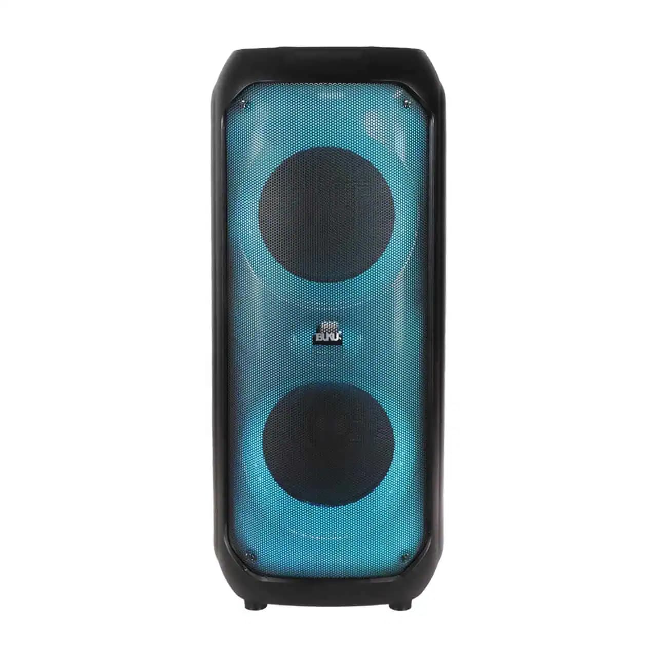 اسپیکر بی سیم بوکو مدل BS-087 – مشکی – MMS