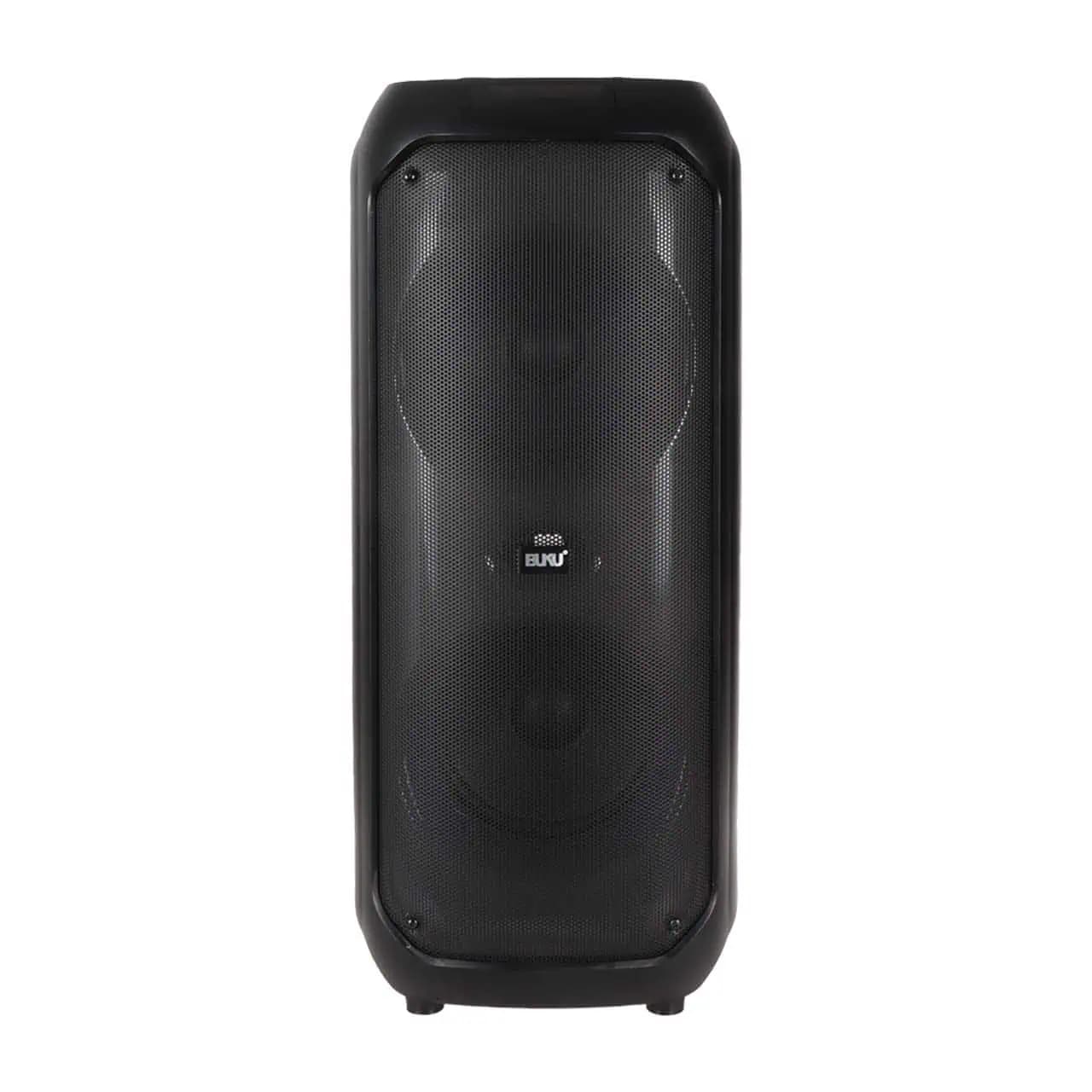 اسپیکر بی سیم بوکو مدل BS-087 – مشکی – MMS — تصویر ۲