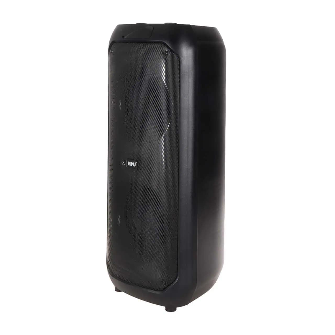 اسپیکر بی سیم بوکو مدل BS-087 – مشکی – MMS — تصویر ۳