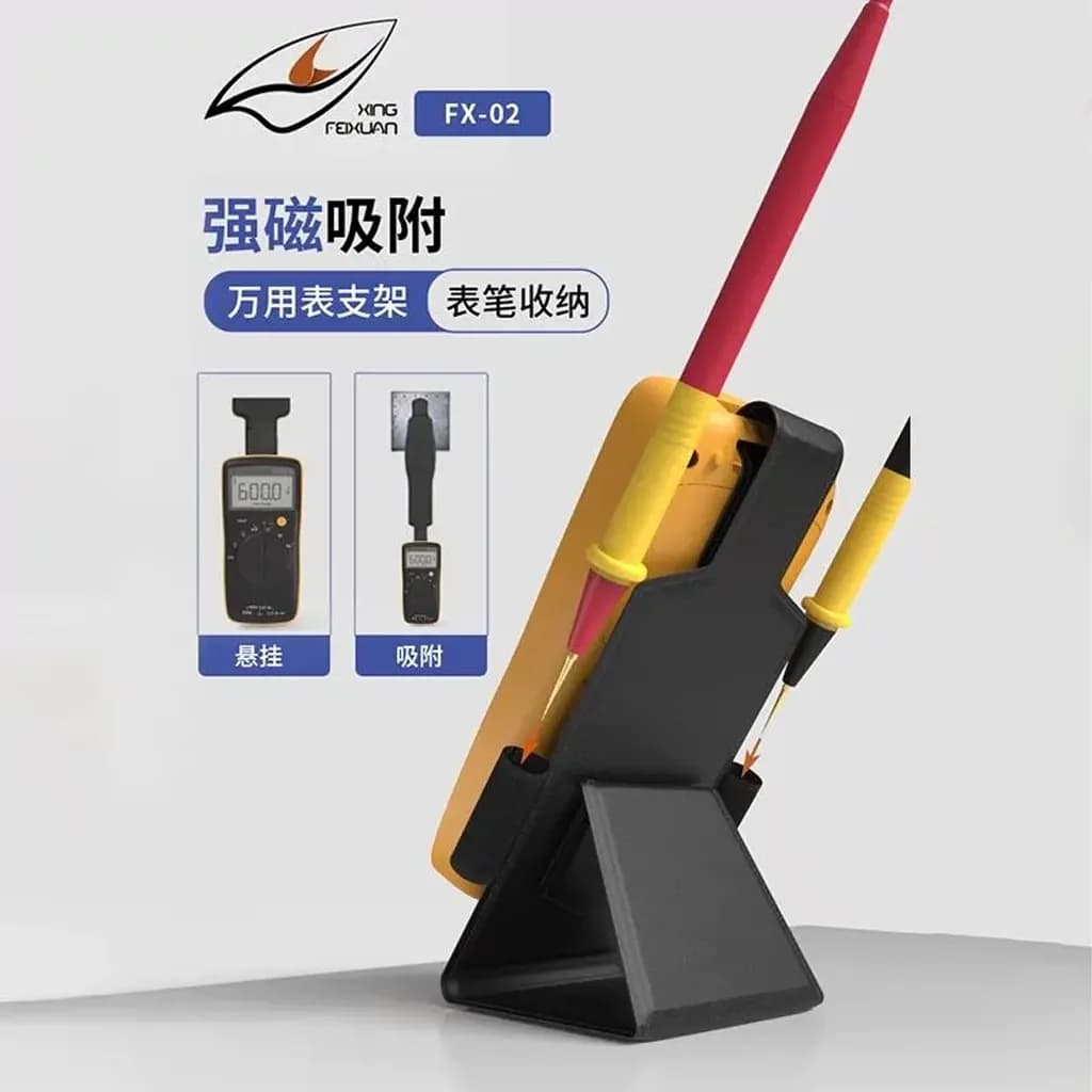 استند مولتی متر Fluke 101 مدل FX-02 — تصویر ۳