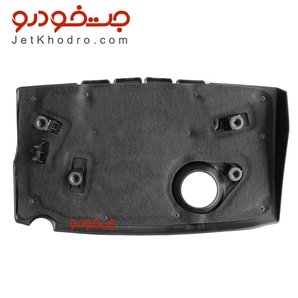 درپوش تزئینی قاب روی موتو تارا ایساکویی — تصویر ۳