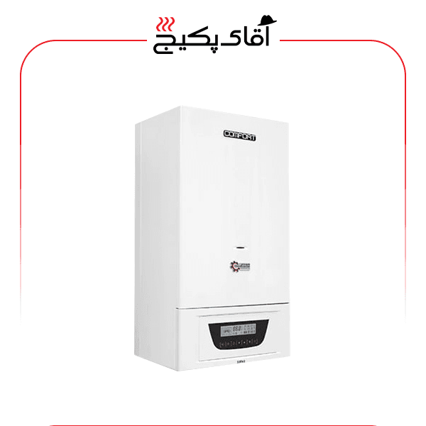 پکیج دیواری شوفاژکار کامفورت 28kw