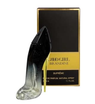 عطر گودگرل زنانه برندینی مدل Supreme حجم 33 میلی لیتر