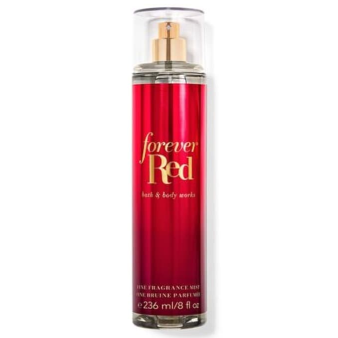 بادی اسپلش بث اند بادی forever red