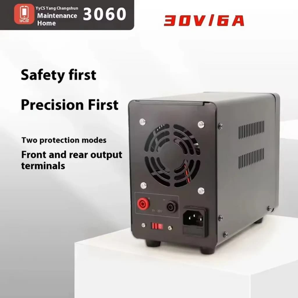 منبع تغذیه YCS 3060 — تصویر ۲