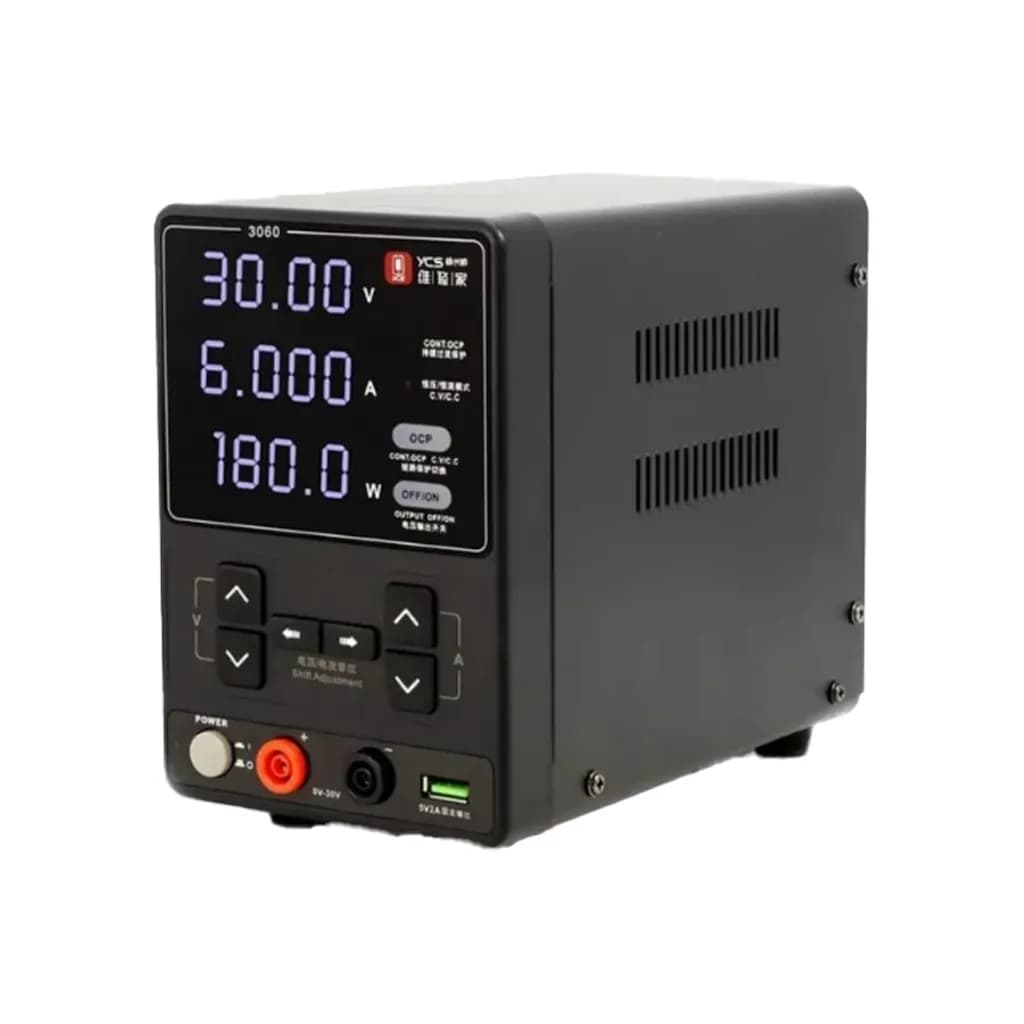 منبع تغذیه YCS 3060
