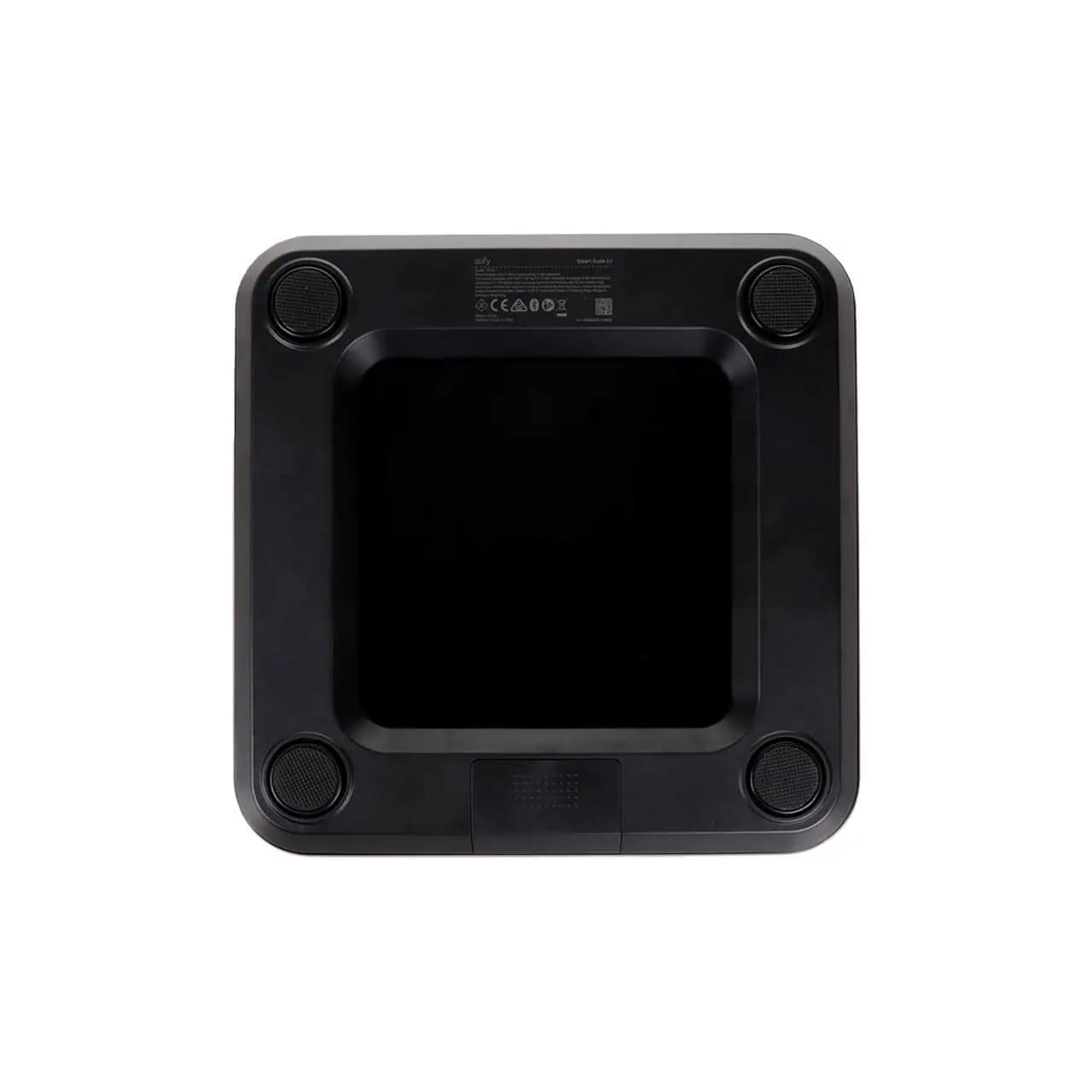 ترازو هوشمند انکر مدل Eufy Smart Scales A1 T9120 – مشکی — تصویر ۴