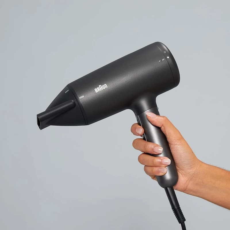 سشوار مسافرتی براون مدل HD425 BRAUN