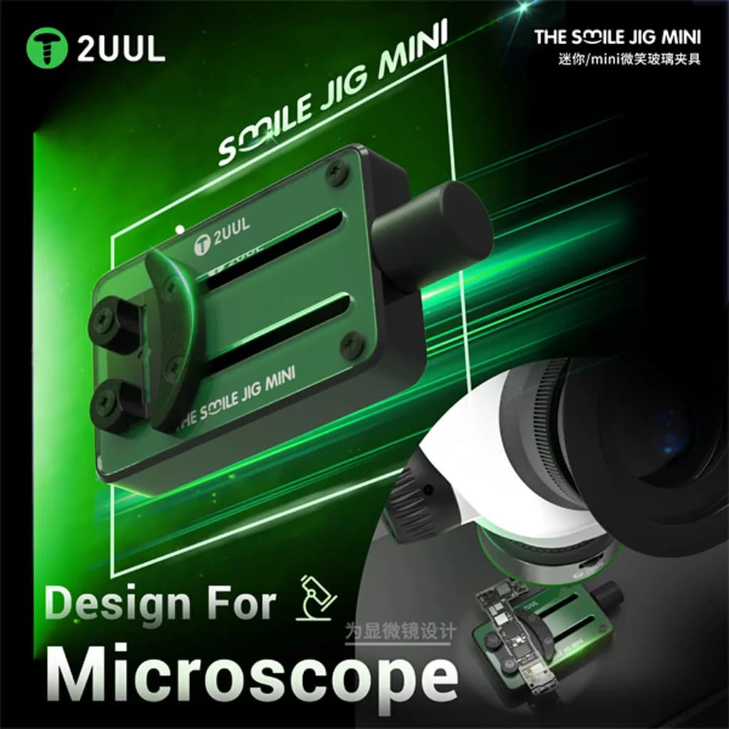 گیره آی سی ۲UUL BH30 SMILE JIG MINI — تصویر ۵