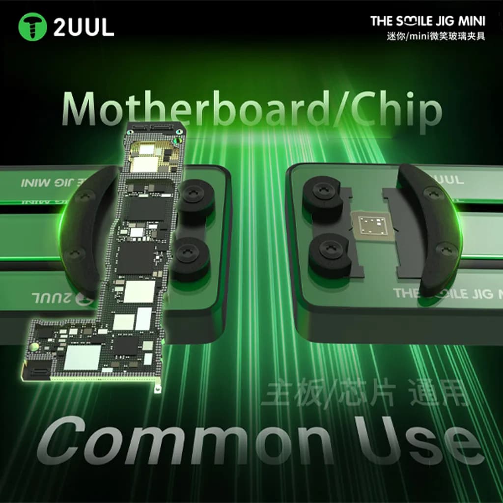 گیره آی سی ۲UUL BH30 SMILE JIG MINI — تصویر ۴