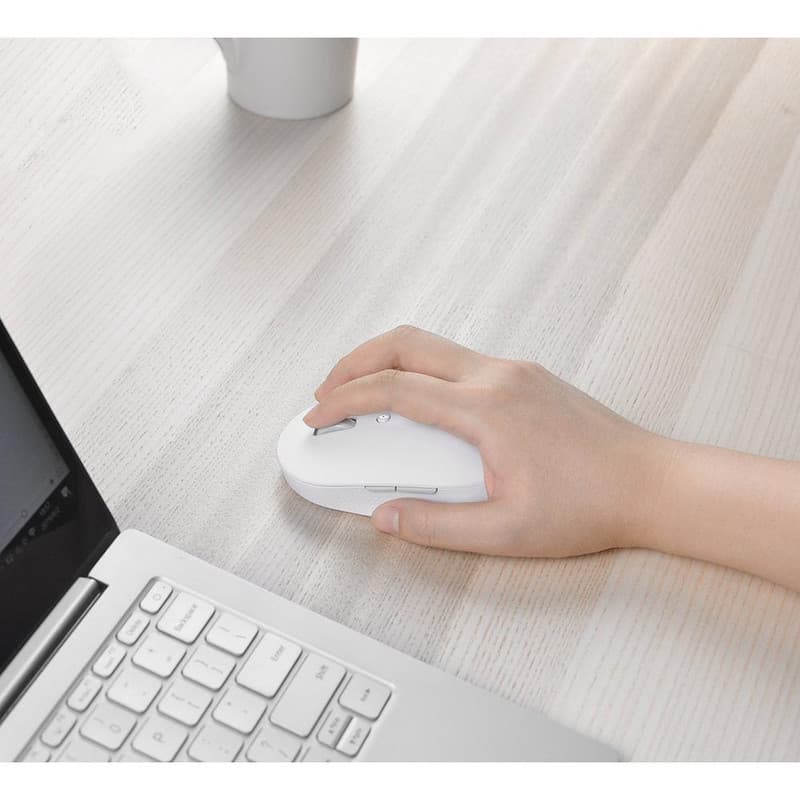 ماوس بی‌صدا شیائومی مدل Xiaomi Silent Edition Mouse 2 — تصویر ۴