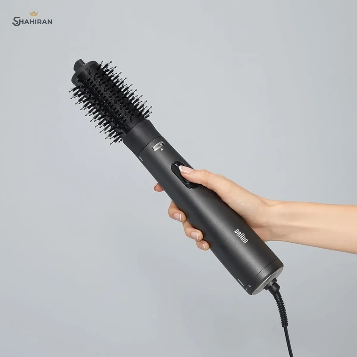 سشوار برس دار حالت دهنده براون مدل AS420 BRAUN — تصویر ۱۲