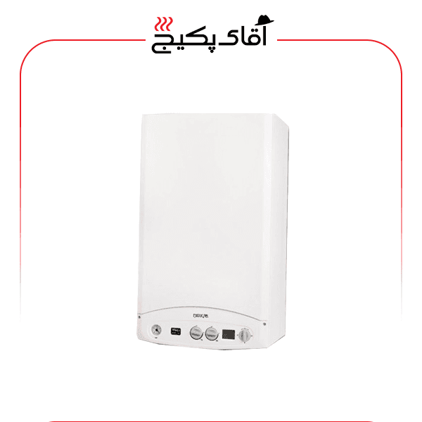 پکیج دیواری ایران رادیاتور L24FF_OT