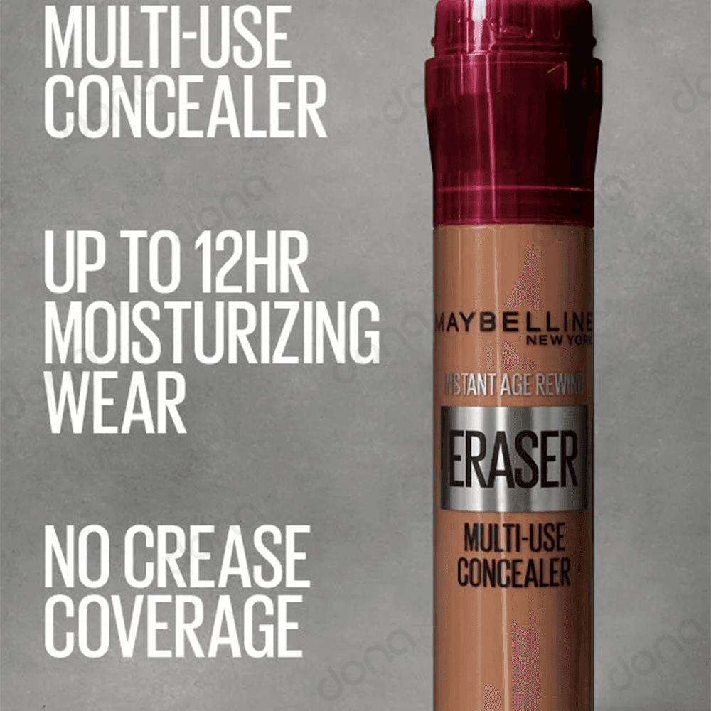 کانسیلر Instant Anti-Age میبلین مدل Eraser — تصویر ۴