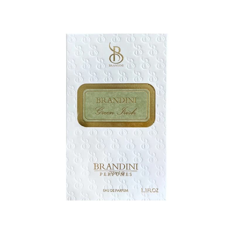 عطر جیبی مردانه برندینی مدل Green Irish،گریم آیریش حجم 33 میلی لیتر — تصویر ۲