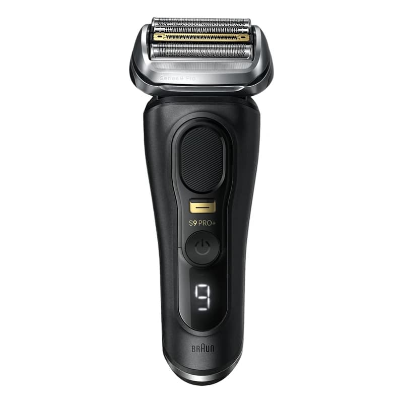 ماشین اصلاح موی صورت شارژی براون مدل 9 pro+ 9510s BRAUN