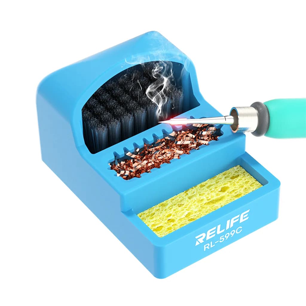 تمیز کننده نوک هویه Relife RL-599C