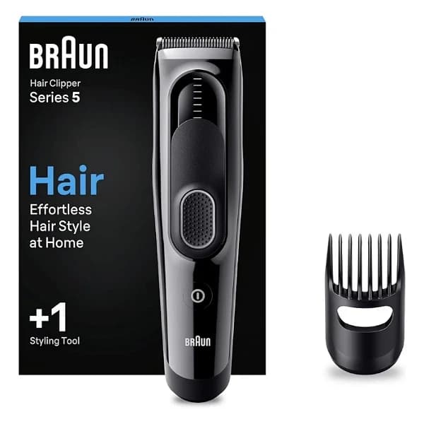 ماشین اصلاح موی صورت شارژی براون BRAUN مدل HC5310