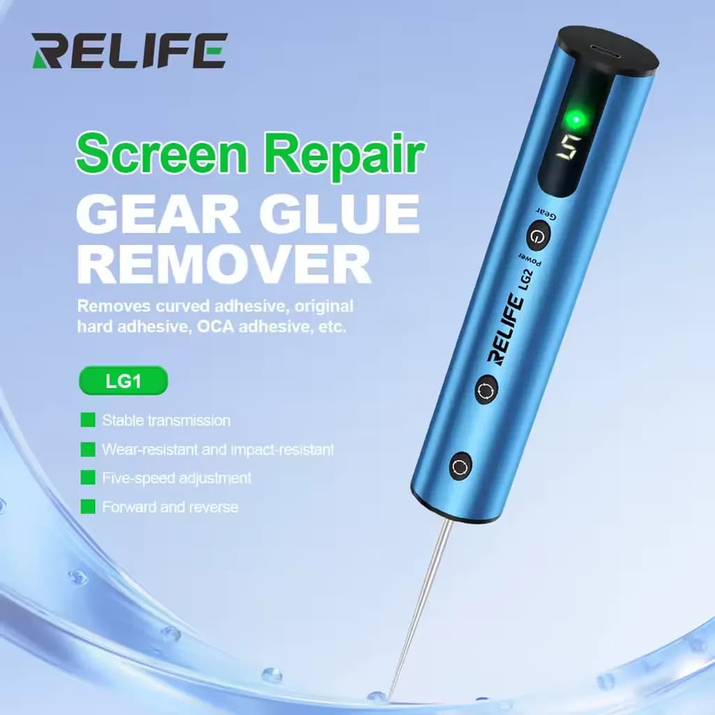 ریمور OCA چسب Relife LG2 — تصویر ۴