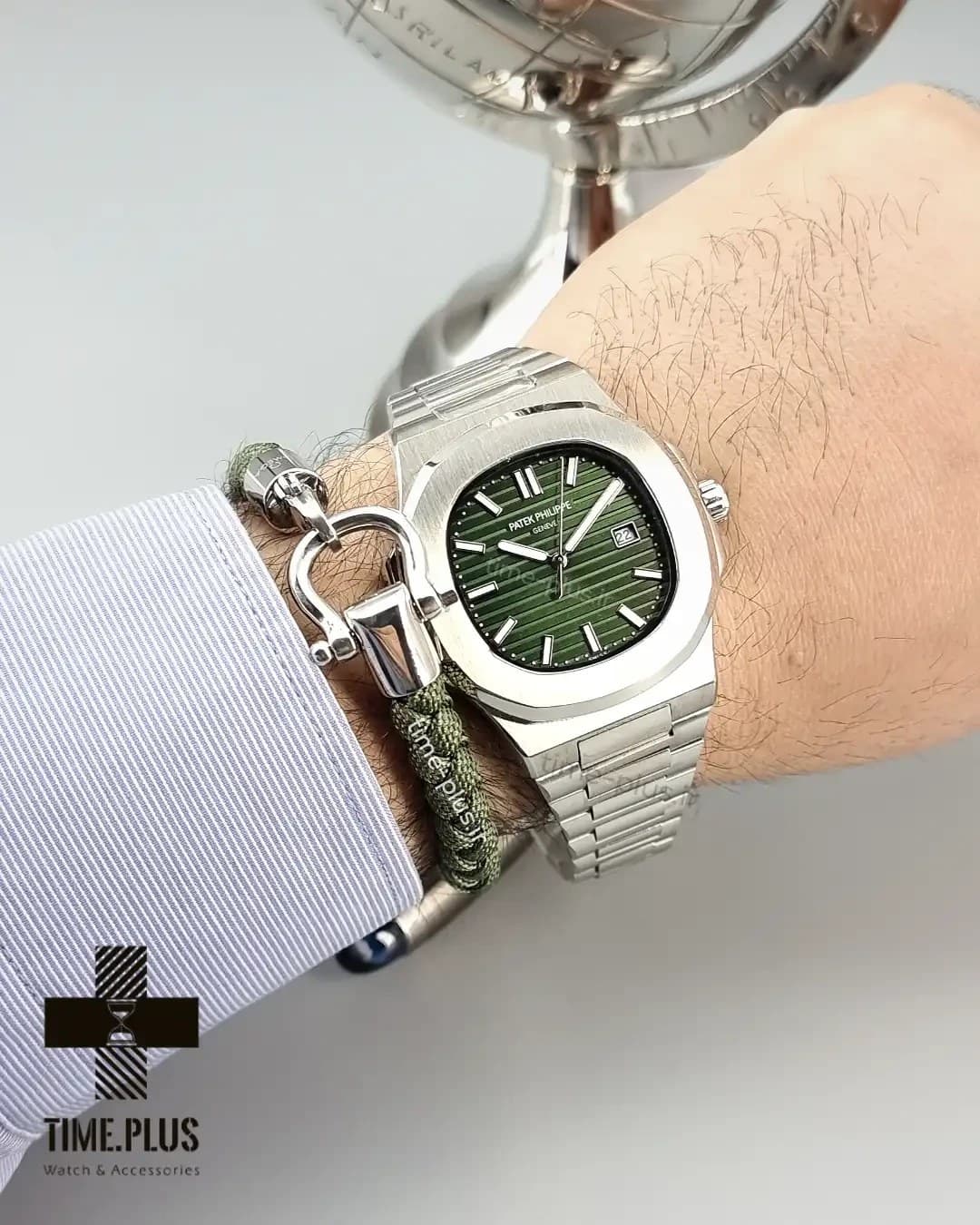 ساعت مردانه برند پتک فیلیپ PATEK PHILIPPE کد 2482