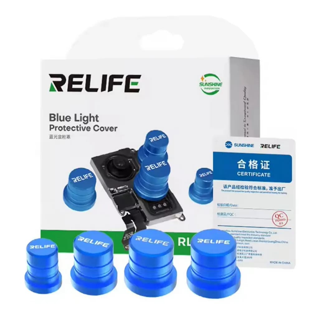 محافظ مگنتی لنز دوربین Relife RL-099 — تصویر ۸