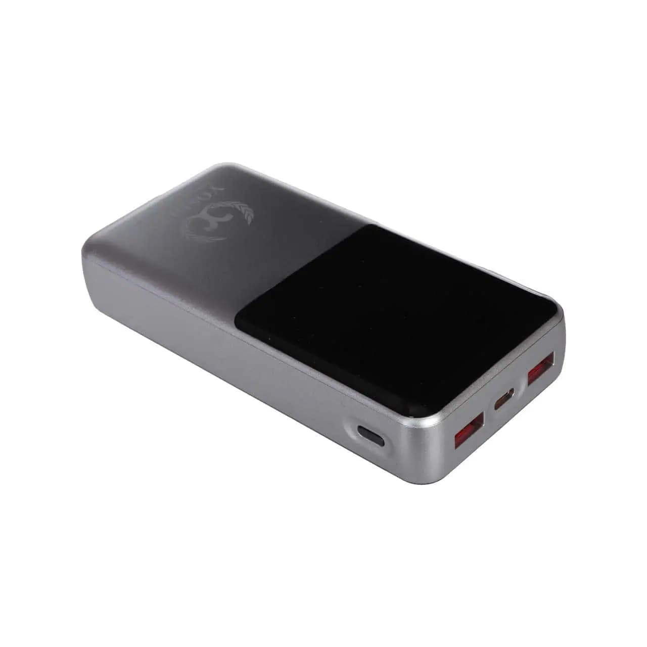 پاوربانک سوپر فست شارژ یوشیتا 22.5 وات 20000mAh مدل YP-003 – مشکی — تصویر ۵