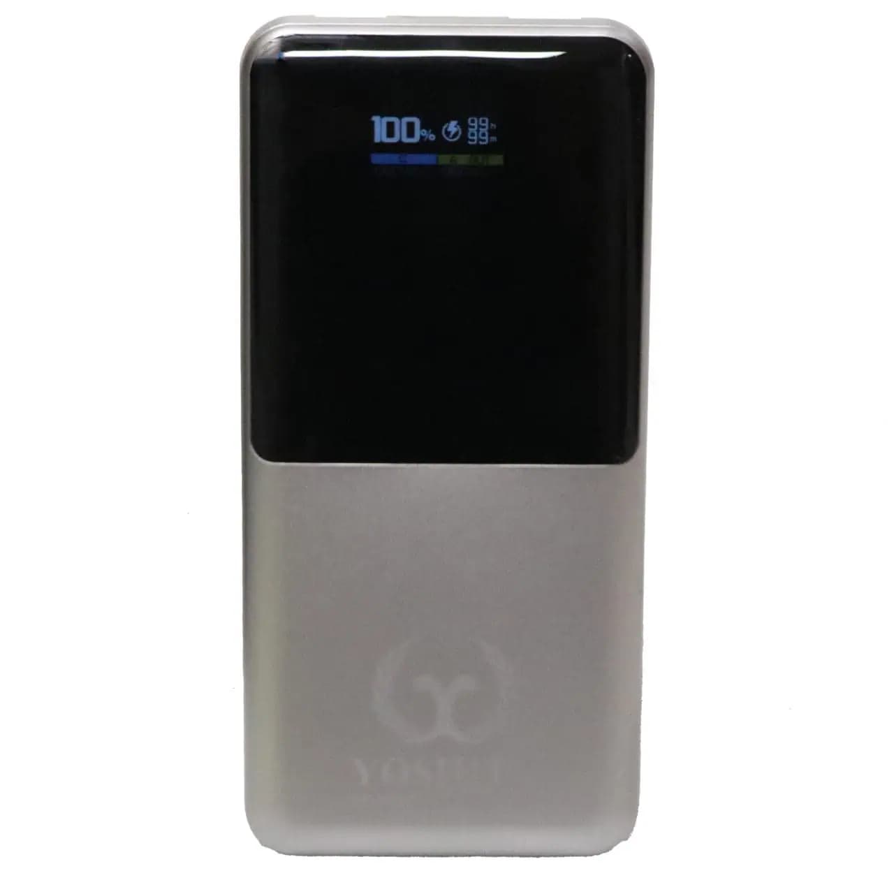 پاوربانک سوپر فست شارژ یوشیتا 22.5 وات 20000mAh مدل YP-003 – مشکی — تصویر ۲