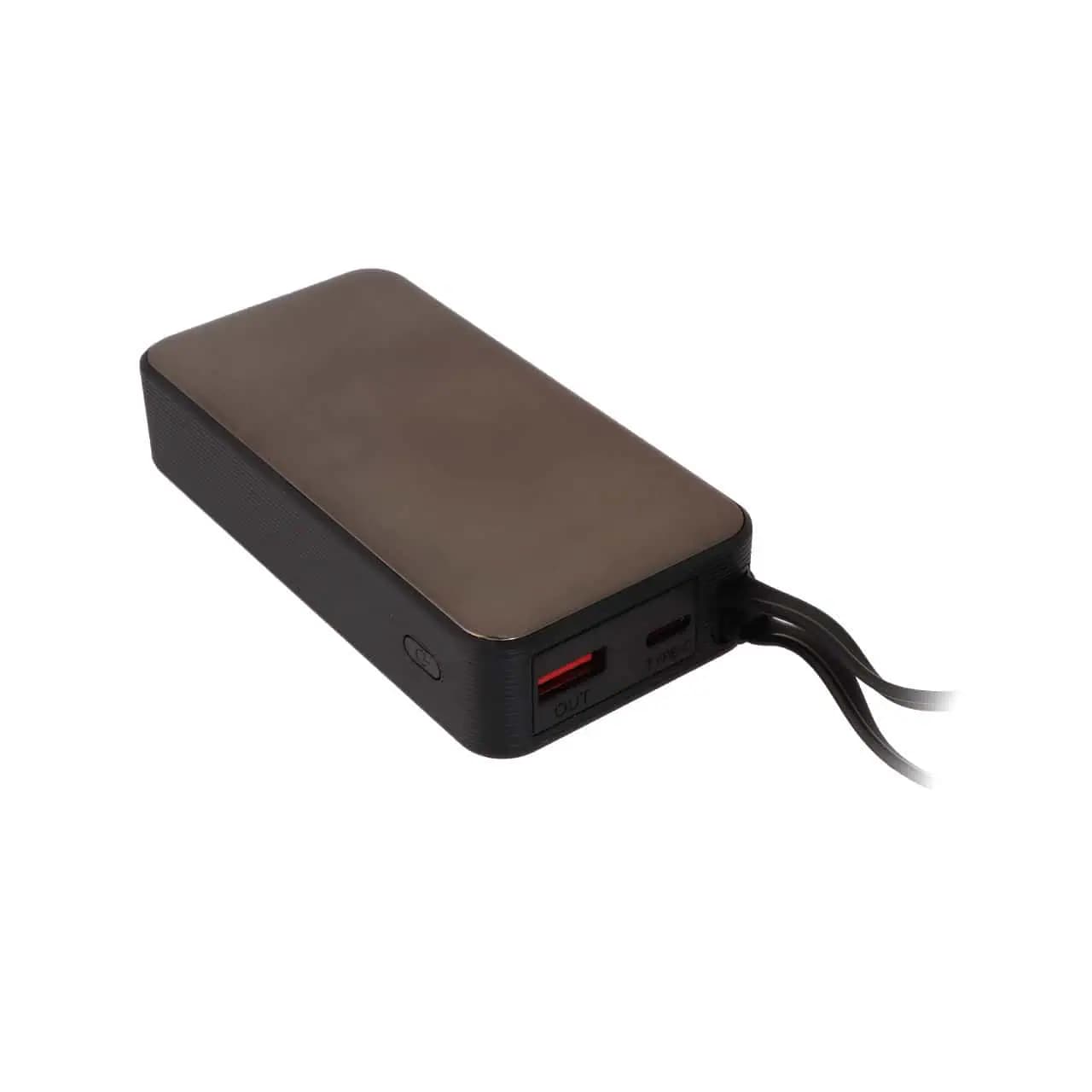 پاوربانک سوپر فست شارژ یوشیتا 22.5 وات 10000mAh مدل YP-002 — تصویر ۴