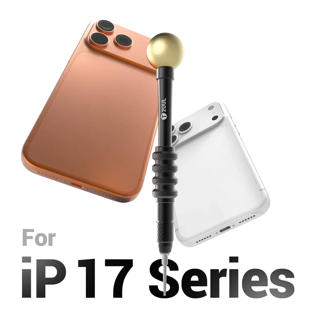 پیچ گوشتی 2UUL SD87 مخصوص آیفون 17 — تصویر ۷