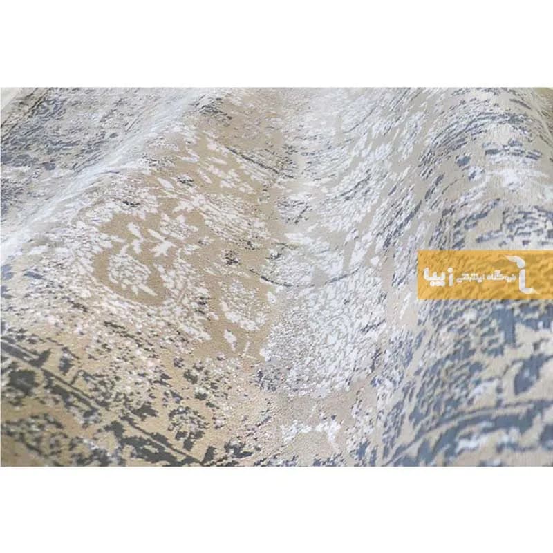 فرش نسکافه‌ای طرح ترنم 480 شانه — تصویر ۸