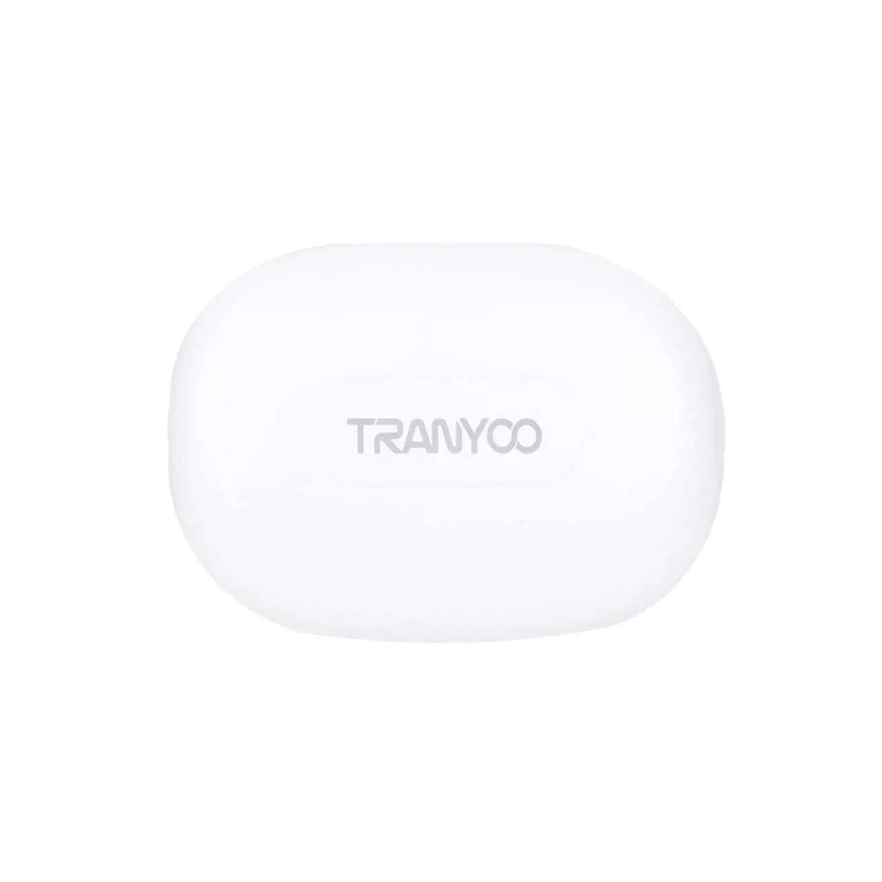 ایرفون بی سیم ترانیو مدل T-U12 – سفید — تصویر ۳