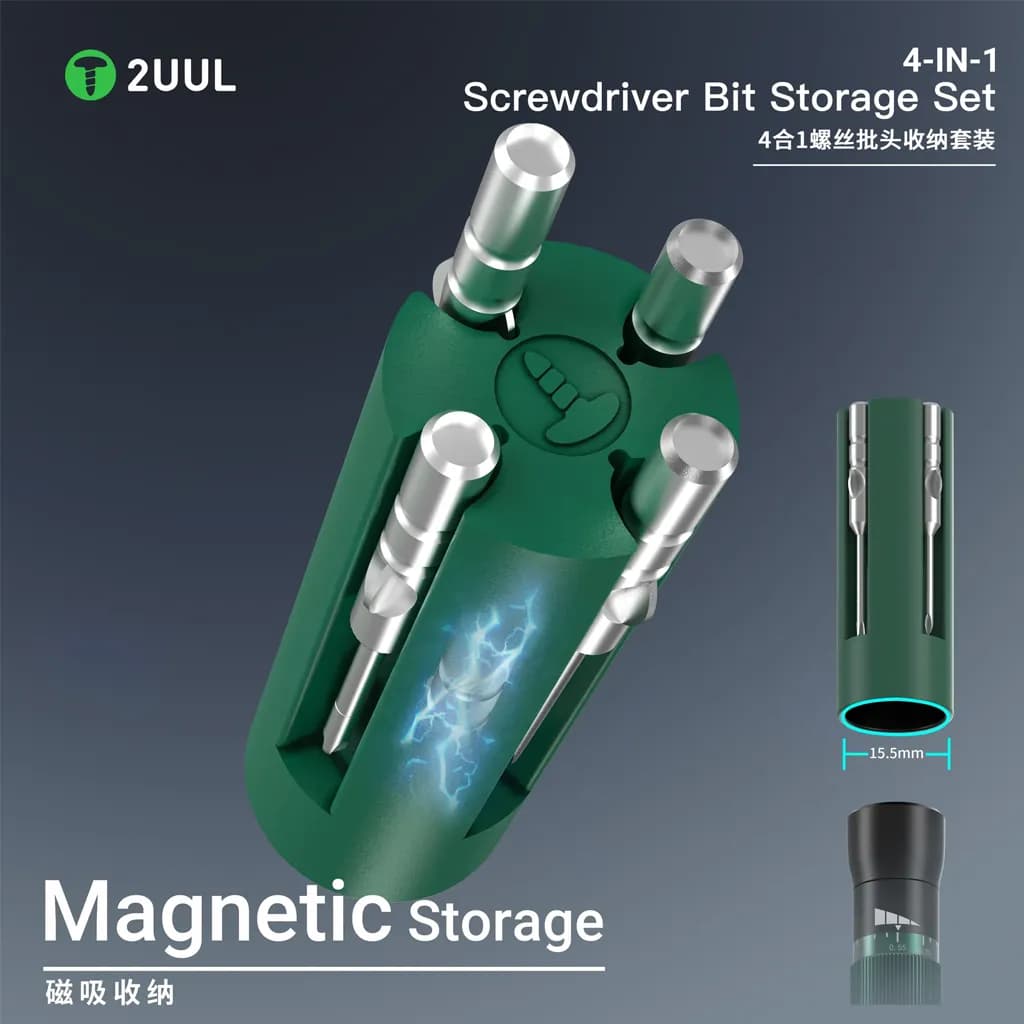 ست سری پیچ گوشتی 2UUL SD24 — تصویر ۶
