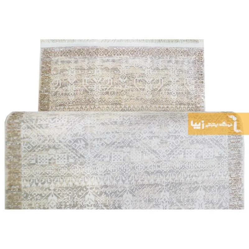 فرش کرم طرح رکسانا 480 شانه — تصویر ۵