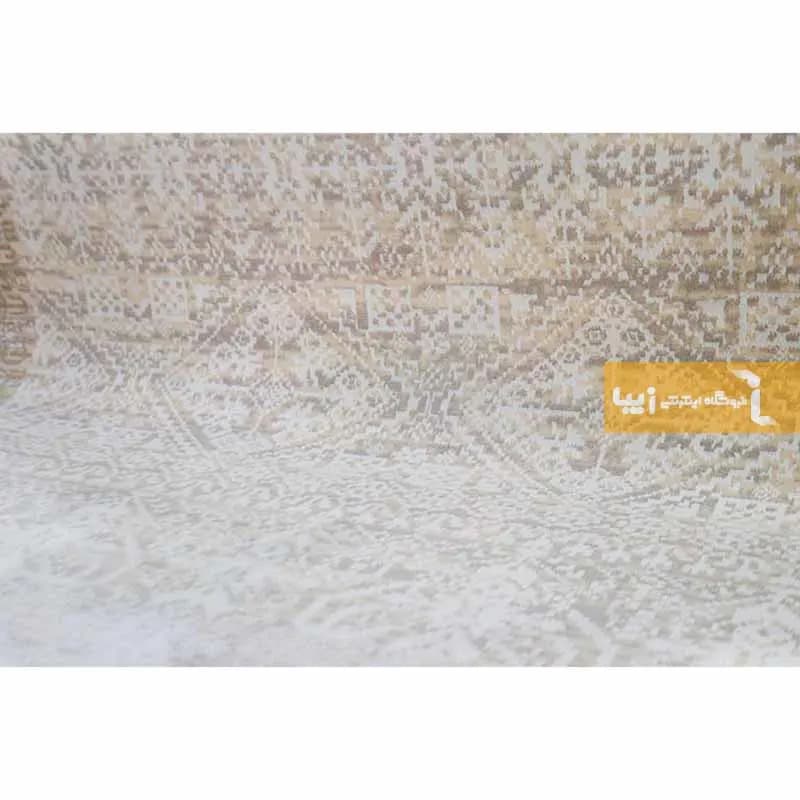 فرش کرم طرح رکسانا 480 شانه — تصویر ۷