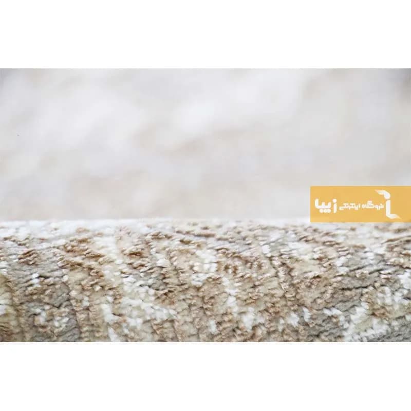 فرش کرم طرح سپند 480 شانه — تصویر ۵