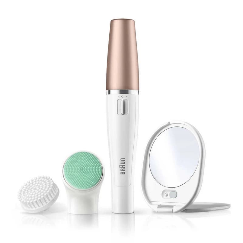 برس پاک ‌سازی براون مدل 851V BRAUN — تصویر ۲