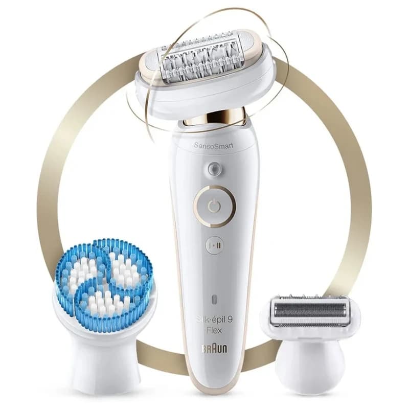 اپیلاتور براون مدل SES9060 سری 9 BRAUN — تصویر ۲