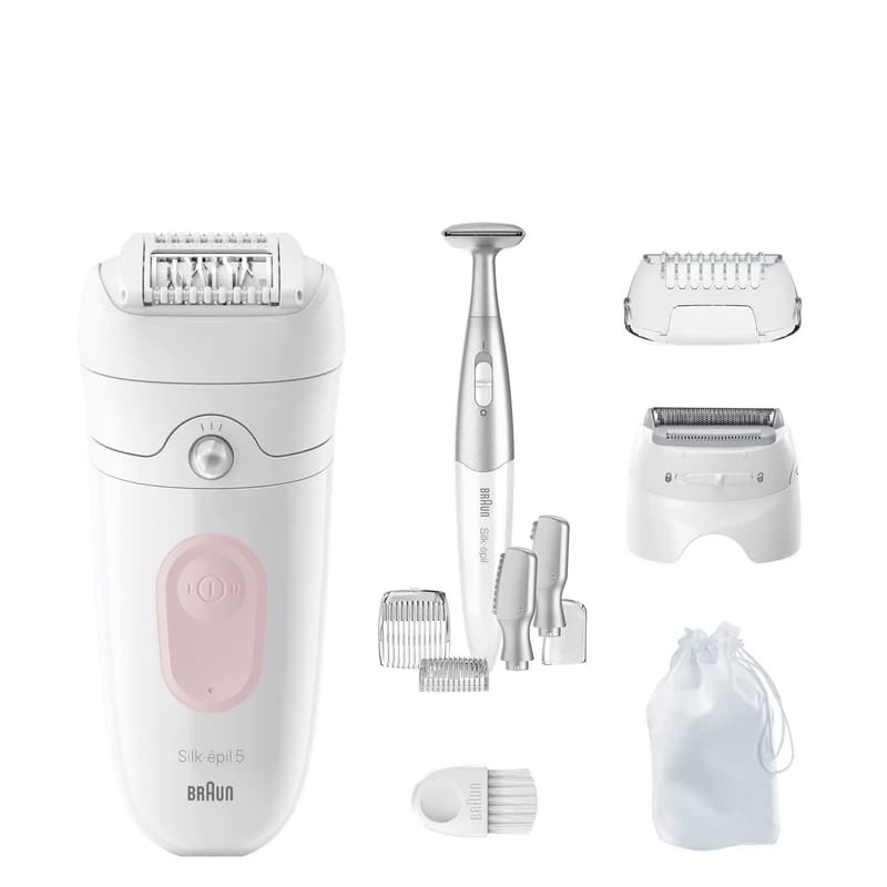 اپیلاتور براون مدل SE5230 سری ۵ BRAUN