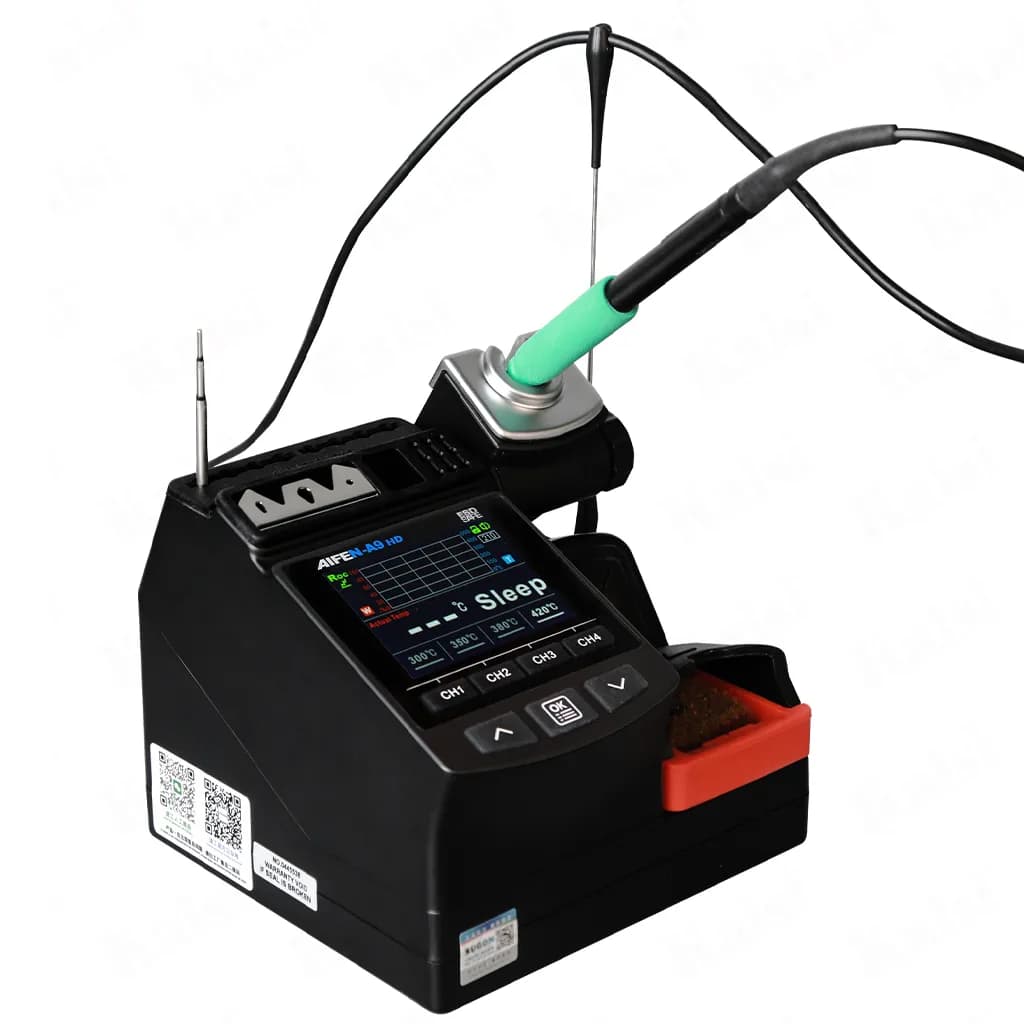 هویه Aifen A9HD دسته T210 — تصویر ۴
