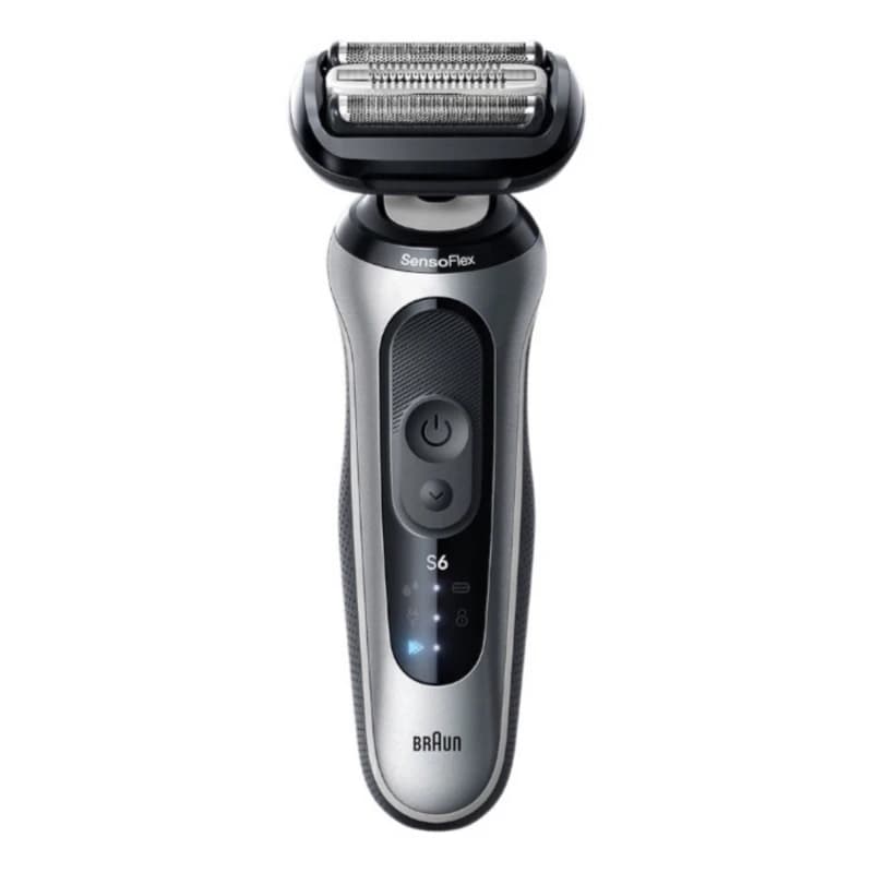 ماشین اصلاح موی صورت شارژی براون BRAUN مدل 62S1000s