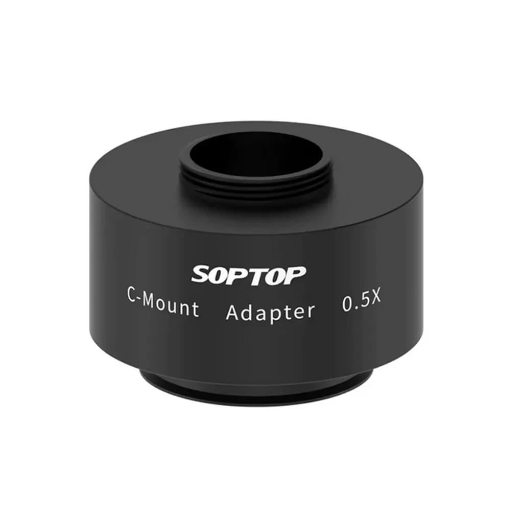 لوپ سه چشم SOPTOP SZN71 — تصویر ۲